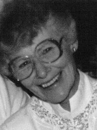 Obit -Donna Jean Burkum