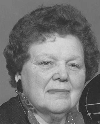 Obit - Ruth Wetter picture