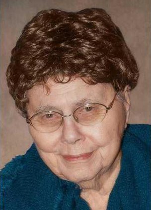 Obit Anna Richgels