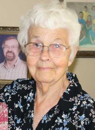 Obit Irene Fritz