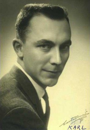Obit Karl Fritz