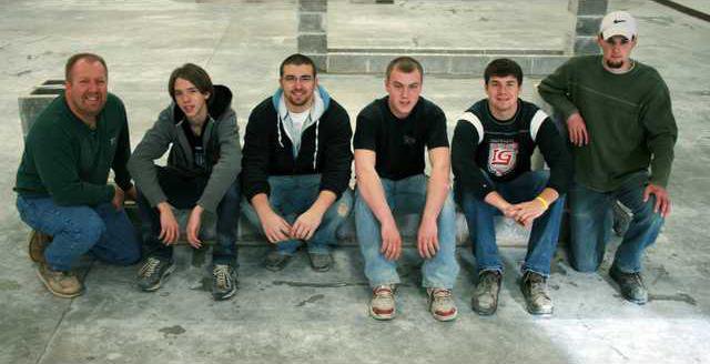 Crews that Rock
