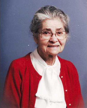 Gertrude Wiseman
