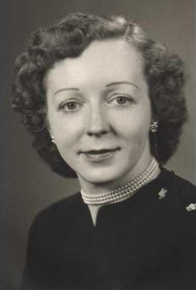 Obit Dorothy Burgess