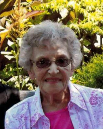 Obit Rosemary Laufenberg