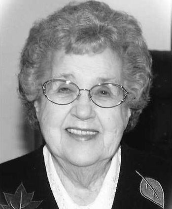Obit Stove Edna