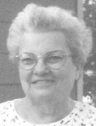 Obit - Luella Drake