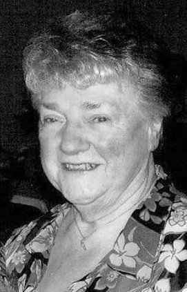 Obit - Melba McDaniel