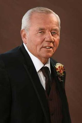 Obit Dick Mergen
