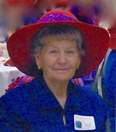 Obit Lorraine Becker
