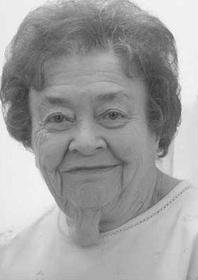 Obit Marlene Updike