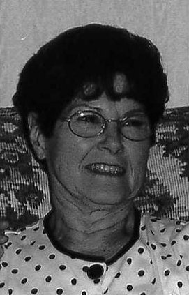Obit Virginia Weigel