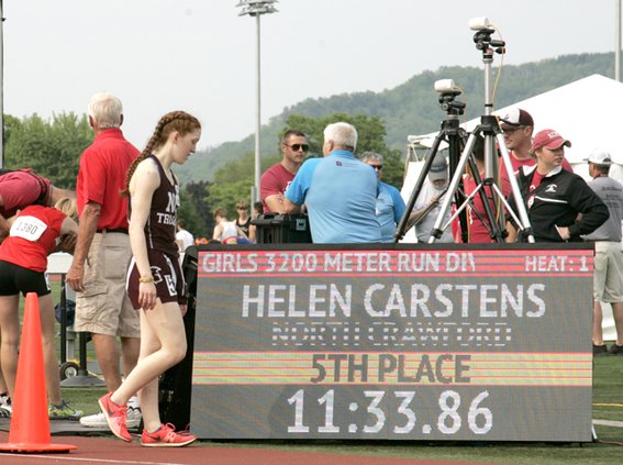Carstens time