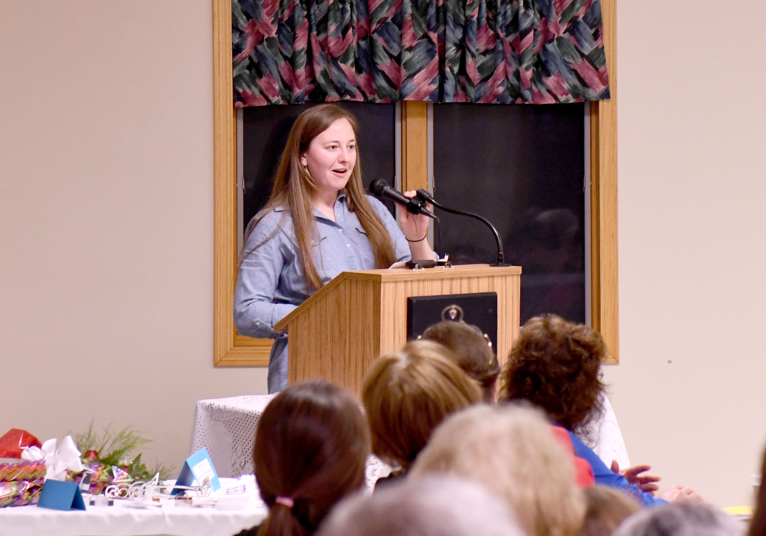 Crawford County Dairy Banquet