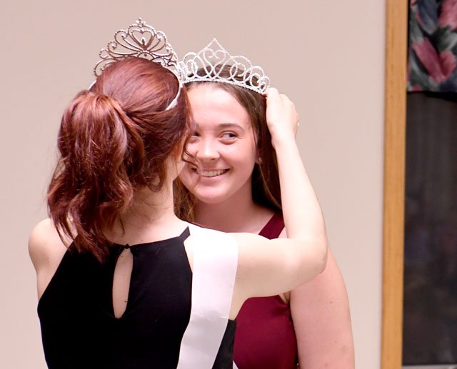 Crowning