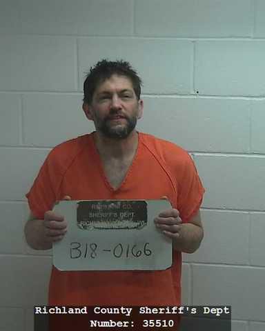 Man arrested after chase through two counties - SWNews4U