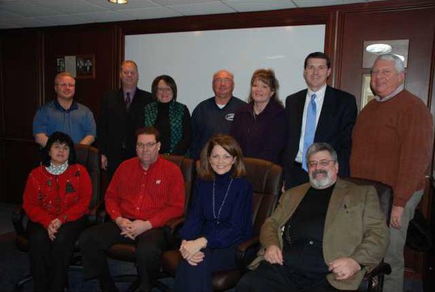 2012 Board of Directors