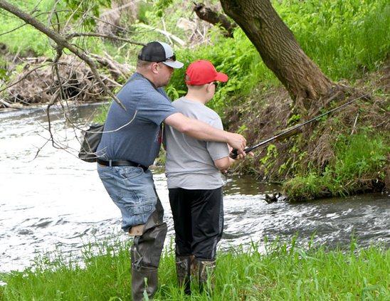 Fishing