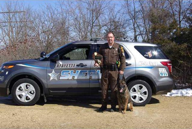 County K-9