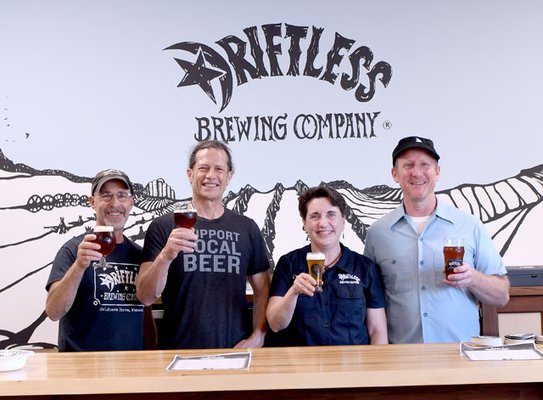 Driftless Brewery Staff