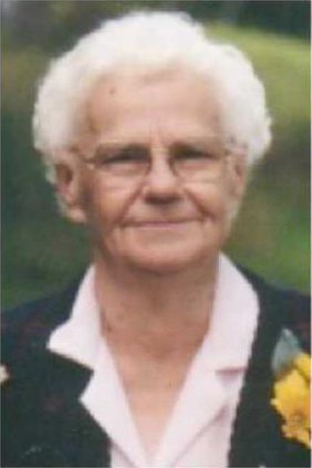 Hilda Lemke wed