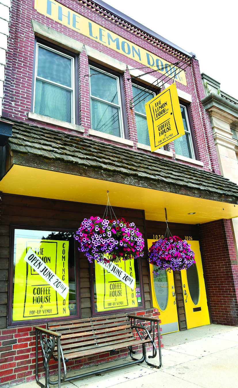 The Lemon Door opens Fennimore SWNews4U