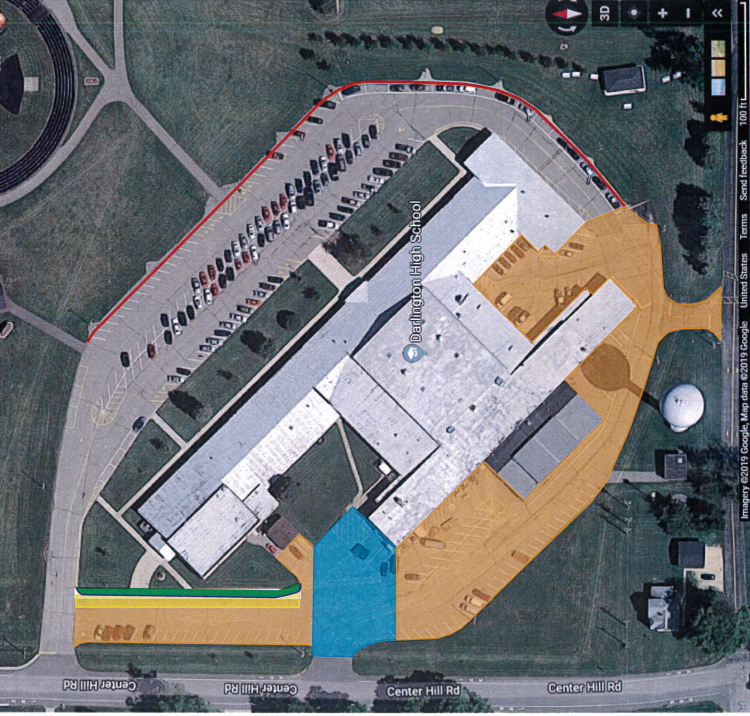 Darlington School Board approves work for DHS parking lot SWNews4U