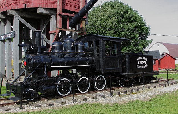 Fennimore Railroad Historical Museum