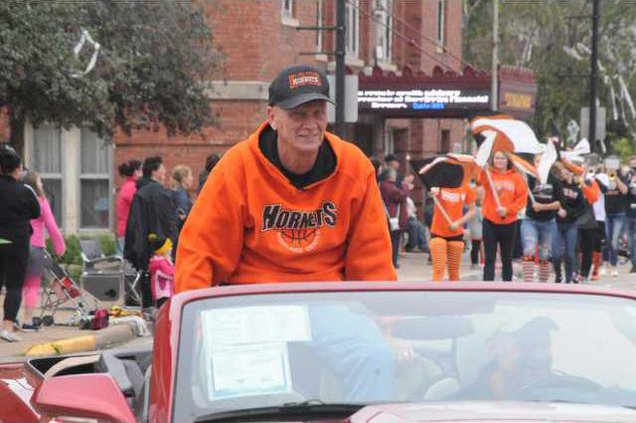 Grand Marshal Pat Elliott