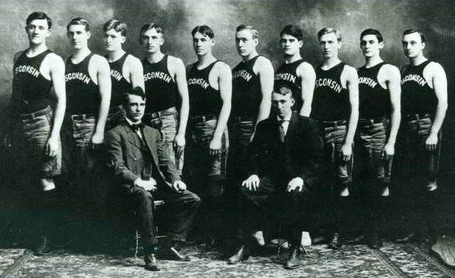 1907-08 Team Photo