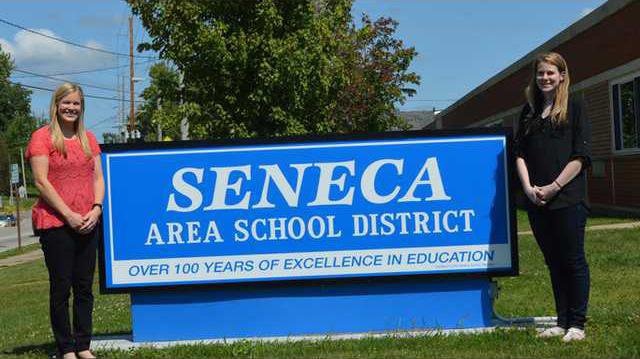 Seneca School District