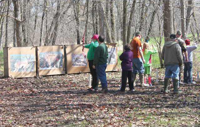 archery 5th grade