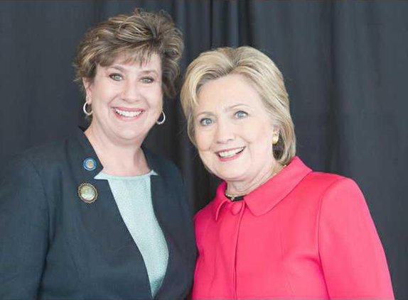 jennifer shilling hillary clinton