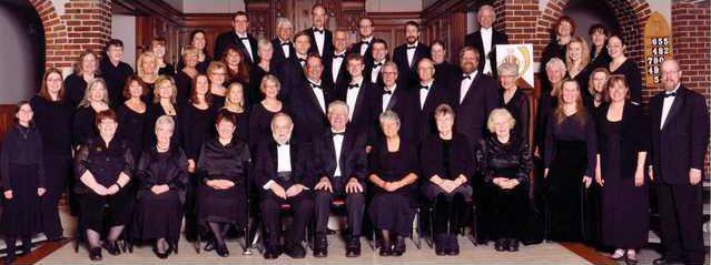 2015 Platteville Chorale