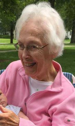8-25 obit Ferguson