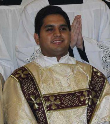 Deacon Jerry Onofre Zhanay