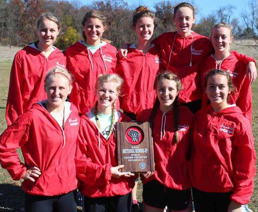 Girls XC