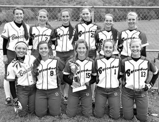 JV Softball