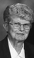 Obit - Theresa M. Morel