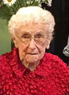 Obit Germaine Foster