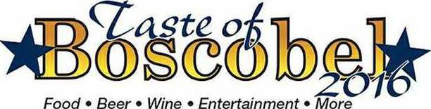 Taste of Boscobel