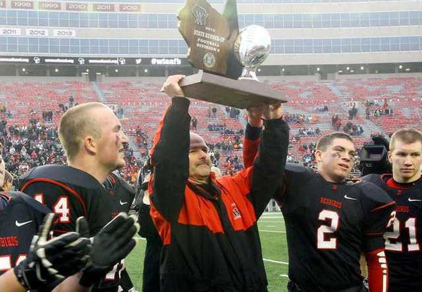 Zywicki trophy color