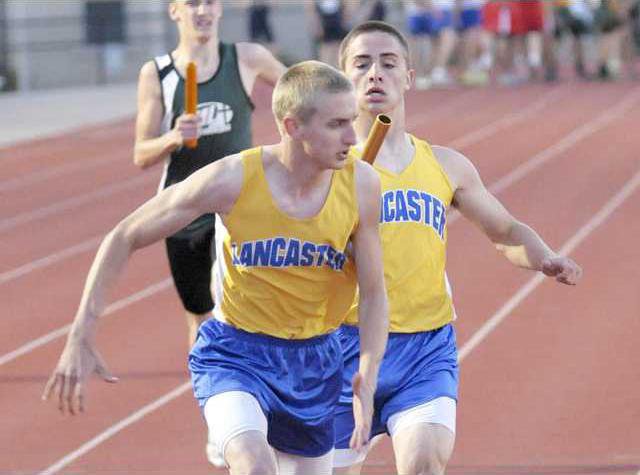 Seth Manych Athletes compete at state track meet - SWNews4U