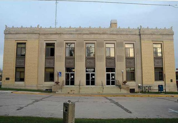 1 city hall