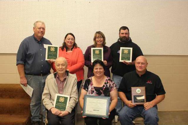 4-H Award Winners