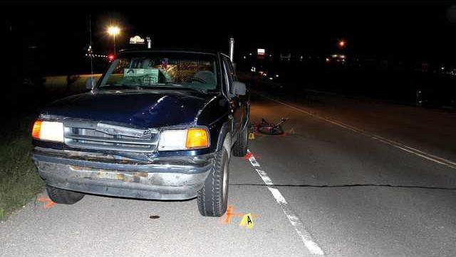 B151 crash