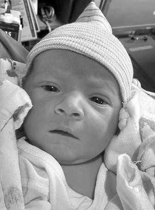Baby Brett Larson