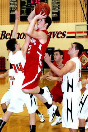 Bel-Shulls BBB Hauser shot