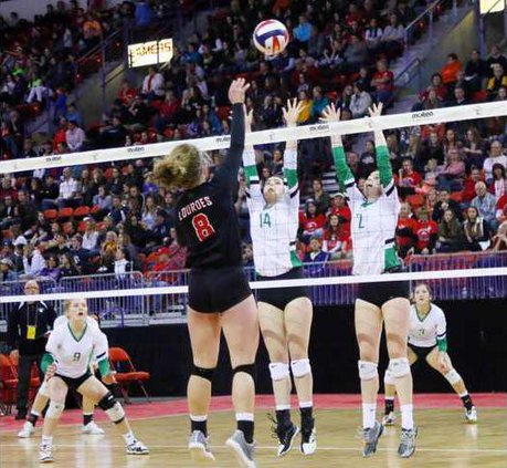 Bent VB Dougherty wall