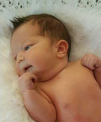 Birth Vivienne Stickley